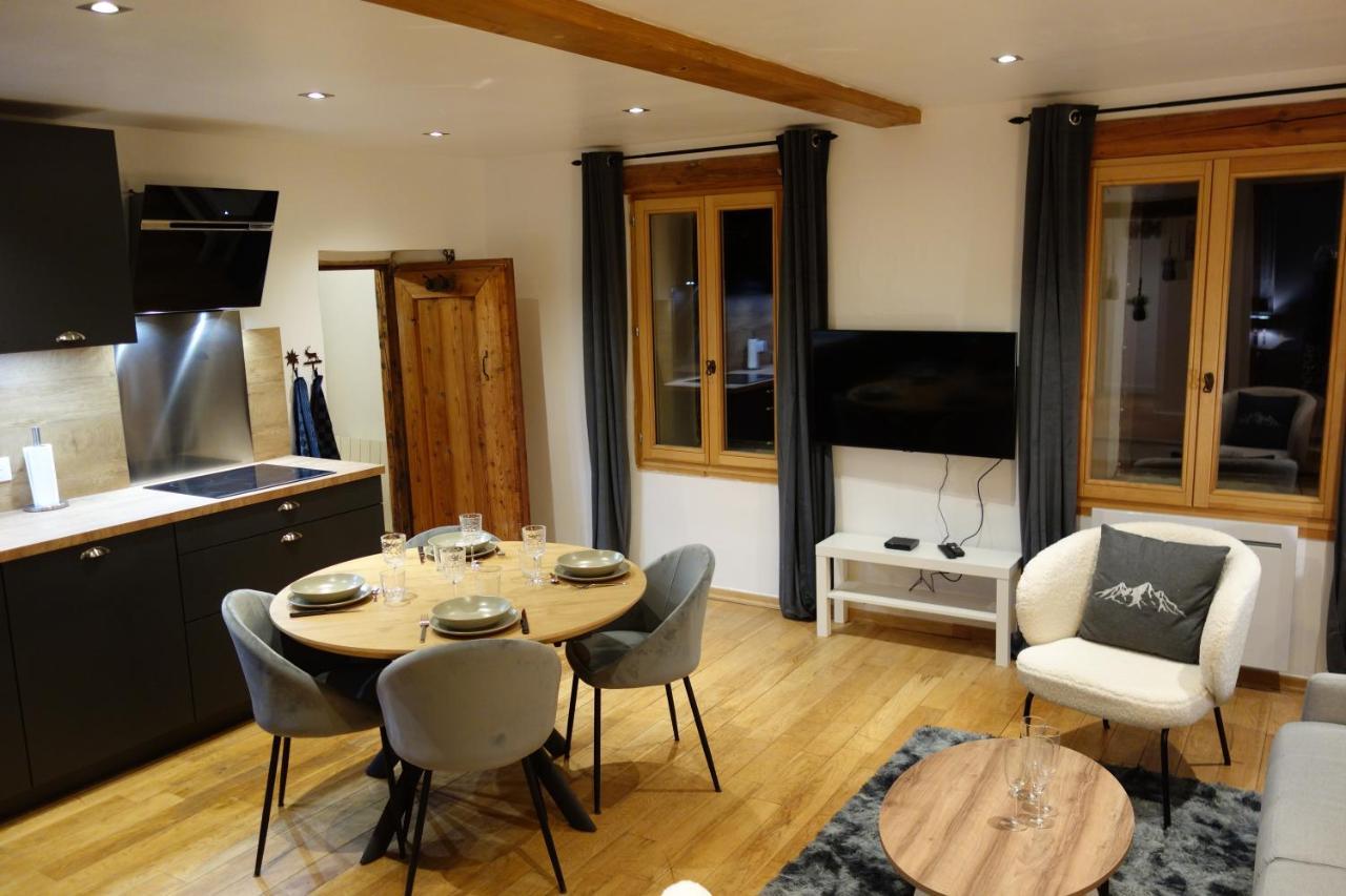 Chez Petit Louis- Appart Centre Ville Jusqu'A 6 Personnes Briançon Exterior foto