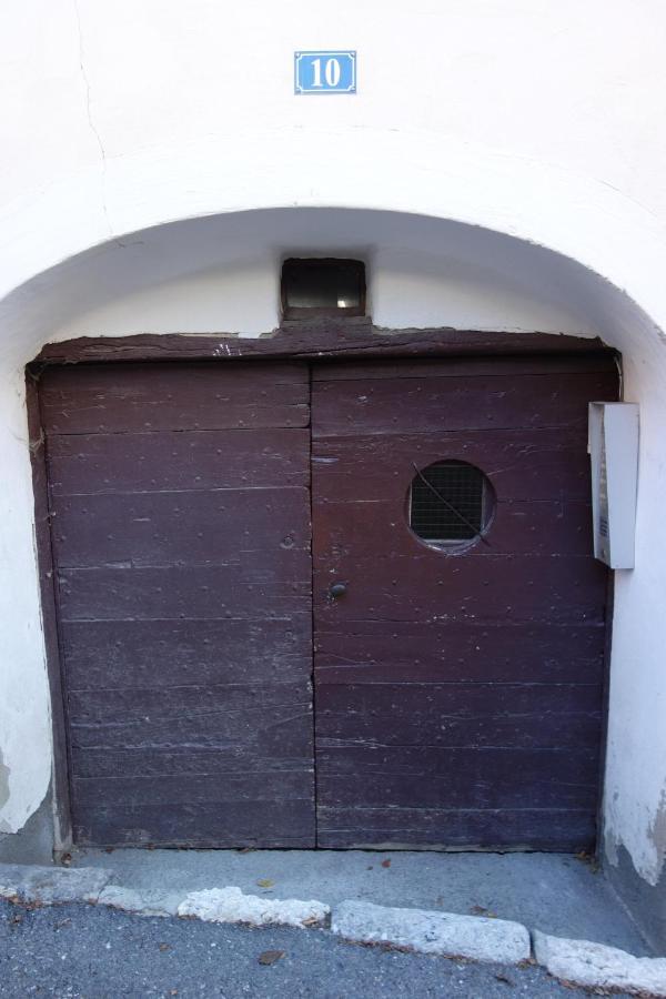 Chez Petit Louis- Appart Centre Ville Jusqu'A 6 Personnes Briançon Exterior foto